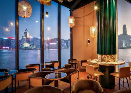 Which Restaurants Offer the Best Views for Oct 1 National Day Fireworks 2