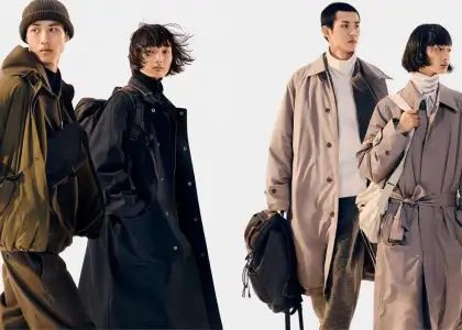 Sneak Peak Elevate Your Style with Uniqlo U Fall Winter 2023 Collection Header