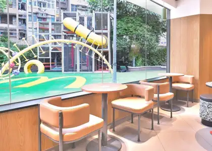 Mc Donalds Hong Kong Open New Zero Carbon Restaurant in Tai Wo 2