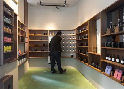 Luxury Scent Experts Perfumer H Opens First Hong Kong Store in Wan Chai