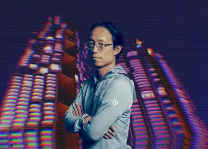 Candise Yat Siu Shares His Vision for Hong Kongs Web3 Future World Domination 2