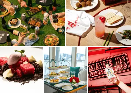 Delish News Restaurant Openings and New Menus in HK this October 2023