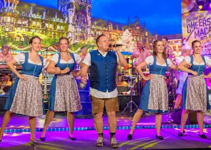 Where to Celebrate Oktoberfest in Hong Kong for German Drinking and Fun