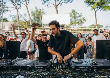 The Beat Asia Guide to Shi Fu Miz 2023 Line up Tickets Dates