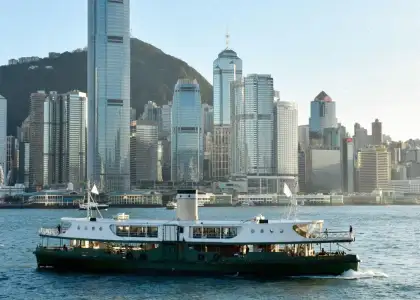 Hong Kong Government Set to Test E Ferries from Early 2024