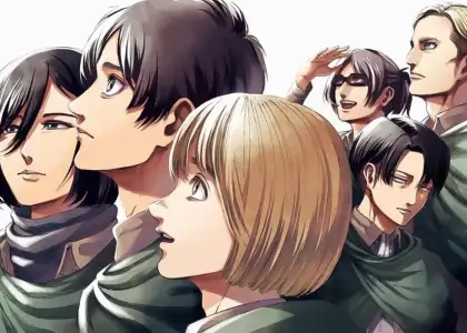 Header Attack on Titan Announces New Bonus Chapter After Divisive Ending