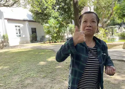 The 67 Year Old Buddhist Caretaker Maintaining Asias Oldest Jewish Cemetery 12