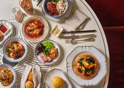 Holt Cafe Unveils New Luxury Cha Chaan Teng Sunday Brunch