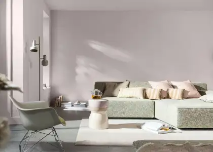 Header Dulux Names Sweet Embrace Soft Pink as Colour of the Year 2024