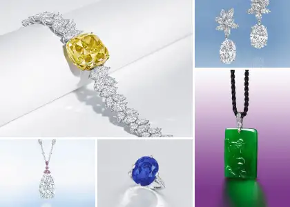 Unveiling the Extraordinary Christies Magnificent Jewels Auction in HK Header