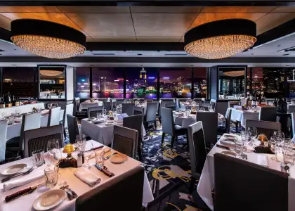 Mortons Steakhouse Releases Special Occasions Menu for Romantic Moments
