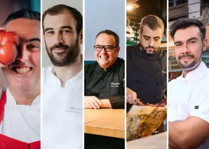 Header Meet the Chefs of Spanish Week Hong Kong 2023