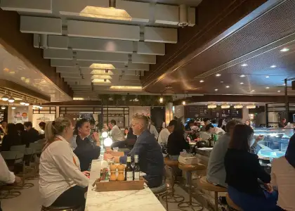 Delish Eats Bayfare Social Summery Spanish Food Shines Bright at Rosewood