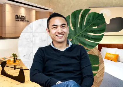 Dash Livings CEO Aaron Lee Wants to Solve Renting for You in Asia