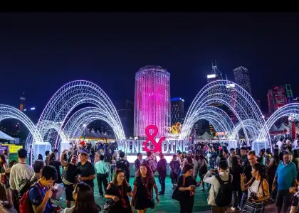 Everything to Know About Hong Kongs Wine Dine Festival This October
