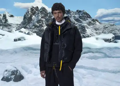 Canada Goose Joins Hands with Pyer Moss for Latest 2023 Collection header