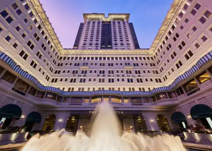 The Peninsula Hong Kong Ranks 6th Best Hotel in World at Conde Nast Awards
