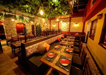 Chef Javier Gomez Barajas to Helm Rustico with New Autumnal Dishes