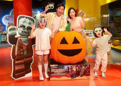 Trick or Treat and Other Halloween Events for Family in Hong Kong
