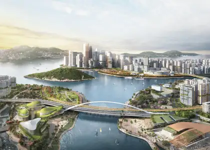 HK Forms Committee to Finance Building Development Projects Header