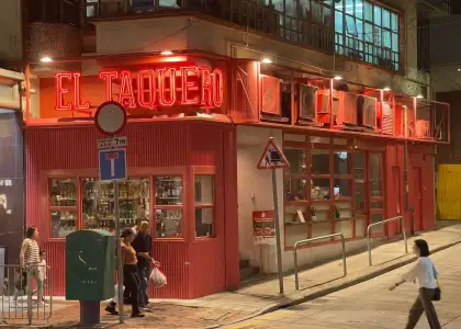 Delish Eats El Taquero Real Mexican Flavours Come to Play in Wan Chai