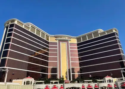 The Beat Stays Wynn Palace Macaus Essence Reimagined for Las Vegas Twin