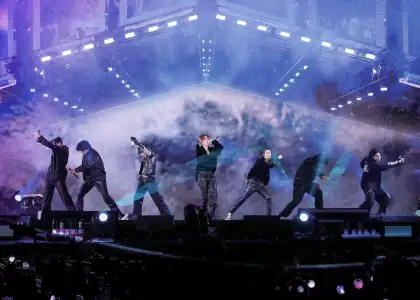 BTS Yet to Come Disney Plus Asia