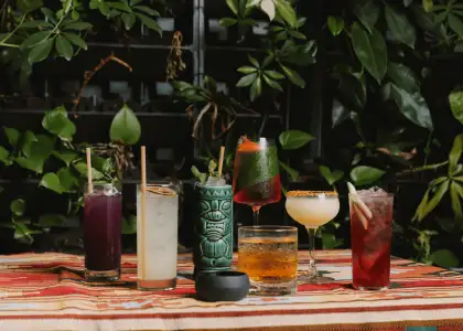 Unveiling ICHUs Exquisite Nikkei Cocktails A Fusion of Japan and Peru Header