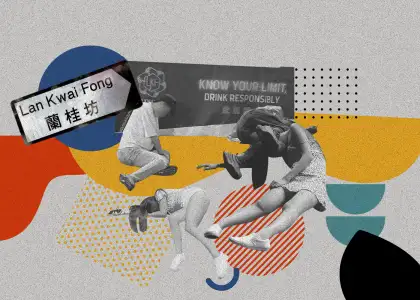 An Interview with LKF Meltdown Recording Hong Kongs Sleepy Drunks Header