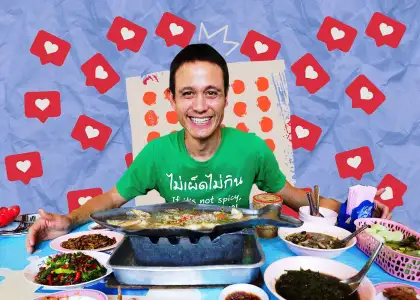 You Tube Superstar Mark Wiens on Savouring Success Through Food Reporting