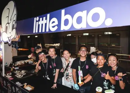 Little Bao Marks 10 Years of Bao with Chef May Chow at Causeway Bay Party
