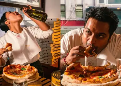 Join The Pizza Projects 1st ever Pizza Eating Contest on Nov 11