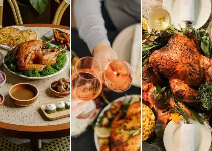 Thanksgiving in Hong Kong 2023 Menus Dinners to Feast on with Loved Ones