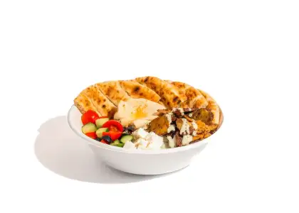 Vegetarian Friendly Fast Food WOW Burger Introduces Plant Based Bowls