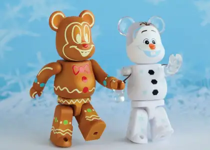 Celebrate Disneys 100 Anniversary with 100 Giant BE RBRICK Figurines at Harbour City header