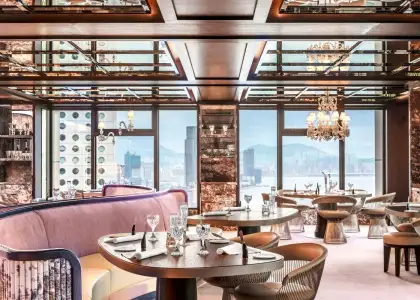 Unveiling Cristal Room by Anne Sophie Pic and Baccarat at LANDMARK Central header