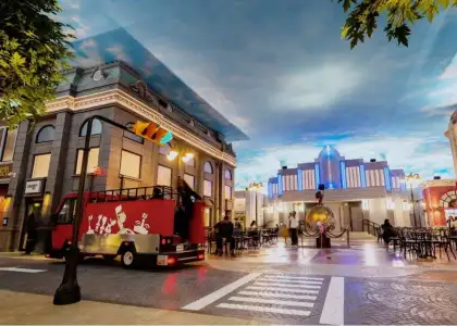 First Kid Zania in Hong Kong to Open at 11 SKIES in Mid2024