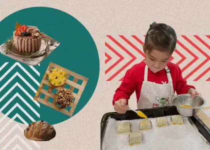 Cooking and Baking Classes for Kids in Hong Kong Header