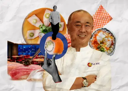 Yes Chef Profile Nobu Matsuhisa