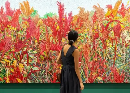 1 Art Basel Hong Kong 2024 Returns to Pre Pandemic Scale with 242 Exhibitors