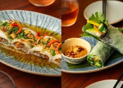 Chom Chom Re Opens Doors in Soho With Revamped Cocktails Vietnamese Bites