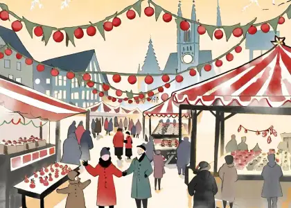 Xmas Markets HK 2023 header