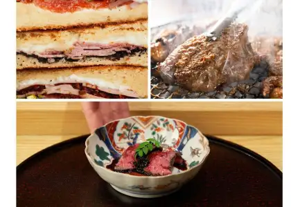New Restaurants in Hong Kong December 2023