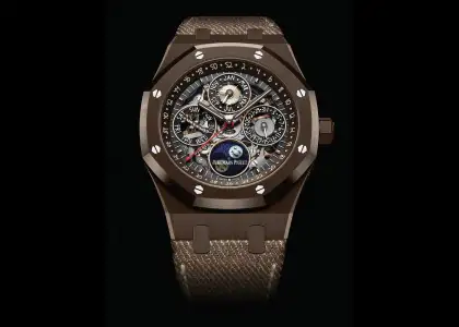 Travis Scott Fans in Meltdown Over Chocolate AP Collab and Merch Series header