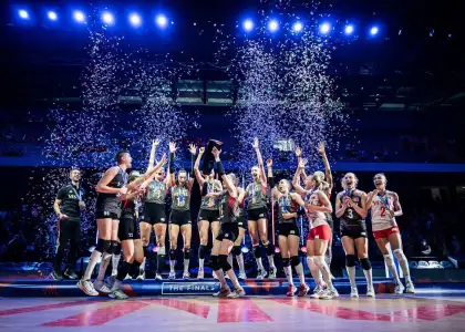 Volleyball Nations League 2024 Macau Hosts Premier Event After Hiatus header