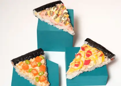 Chotto Maki Makes Hong Kongs First Sushi Pizza Header