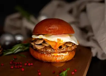 Eggslut Moet and Chandon Unveil HK Exclusive Items Available Until Mid Feb
