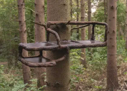 German Designer Unveils Innovative Remade Wood Products Header