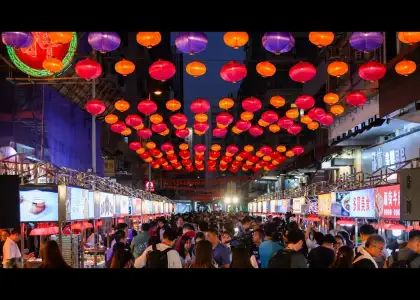 Temple Street 6 1 1 1