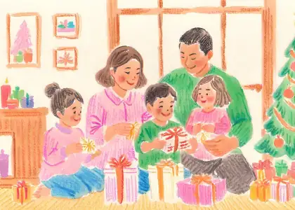 HK Family Xmas Gifts 2023 header